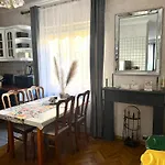 Jaśminowy Dwór Quarto em Acomodações Particulares Polanica-Zdrój