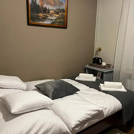 Quarto em Acomodações Particulares Jasminowy Dwor Polanica-Zdrój