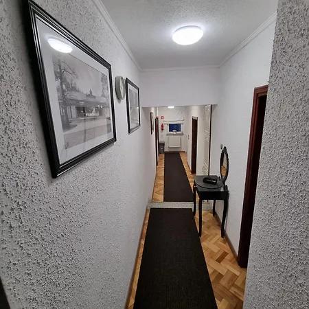 Quarto em Acomodações Particulares Jasminowy Dwor Polanica-Zdrój