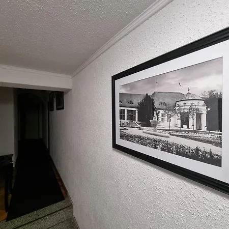 Quarto em Acomodações Particulares Jasminowy Dwor Polanica-Zdrój