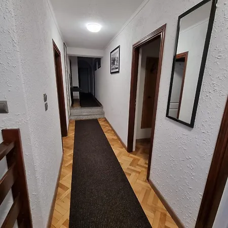 Quarto em Acomodações Particulares Jasminowy Dwor *
