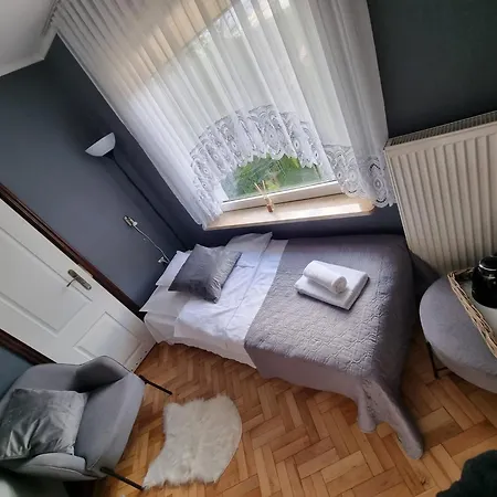 Quarto em Acomodações Particulares Jasminowy Dwor