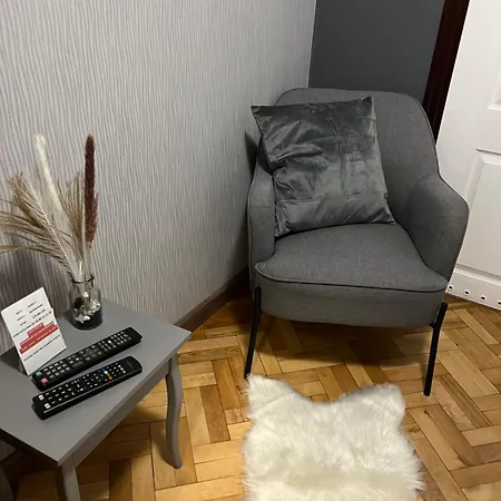 Quarto em Acomodações Particulares Jasminowy Dwor *