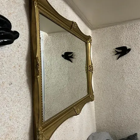 Quarto em Acomodações Particulares Jasminowy Dwor Polanica-Zdrój