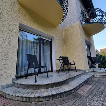 Accommodatie bij particulieren Jasminowy Dwor *