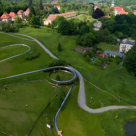 Accommodatie bij particulieren Jasminowy Dwor Polanica-Zdrój