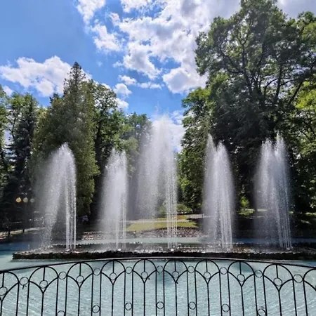 Jasminowy Dwor * Polanica-Zdrój