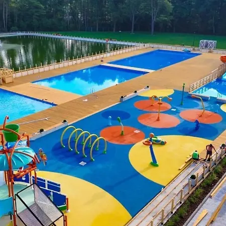 Jasminowy Dwor Accommodatie bij particulieren