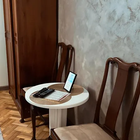 Quarto em Acomodações Particulares Jasminowy Dwor Polanica-Zdrój