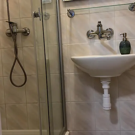 Quarto em Acomodações Particulares Jasminowy Dwor Polanica-Zdrój