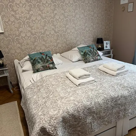 Jasminowy Dwor Accommodatie bij particulieren Polanica-Zdrój