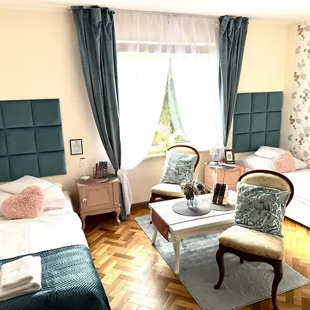 Accommodatie bij particulieren Jasminowy Dwor *