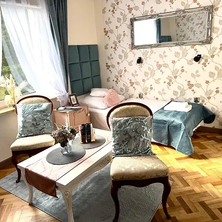 Jasminowy Dwor Accommodatie bij particulieren Polanica-Zdrój