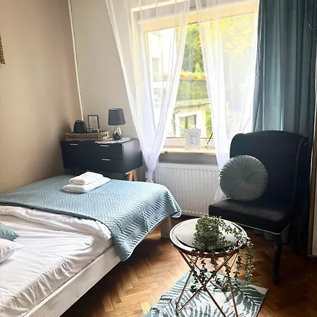 Jasminowy Dwor Homestay Polanica-Zdroj