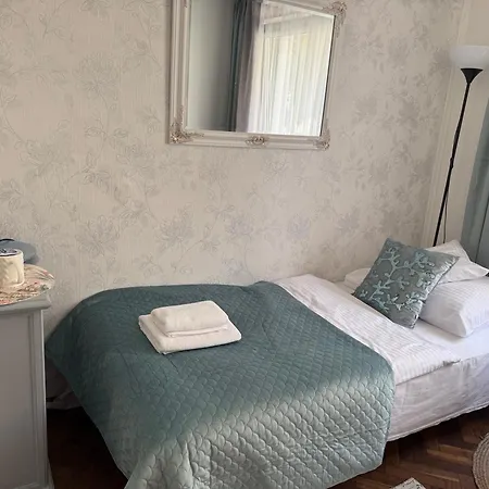 Quarto em Acomodações Particulares Jaśminowy Dwór