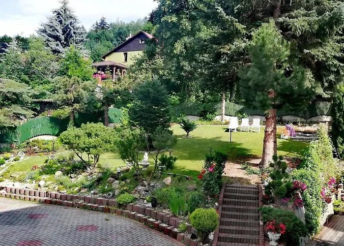 Jasminowy Dwor * Polanica-Zdrój