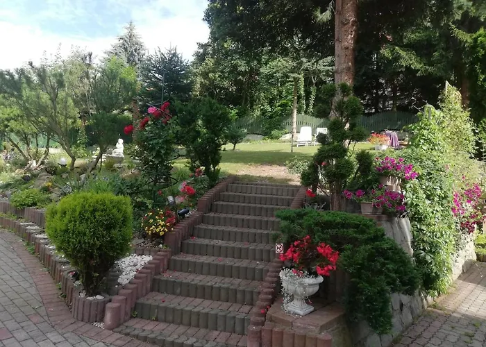 Homestay szállás Jasminowy Dwor *