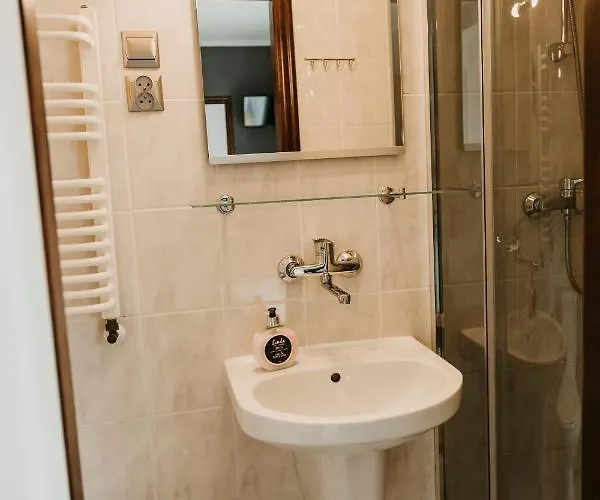 Jasminowy Dwor Homestay szállás Polanica-Zdrój