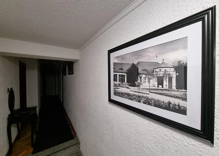 Homestay szállás Jasminowy Dwor Polanica-Zdrój