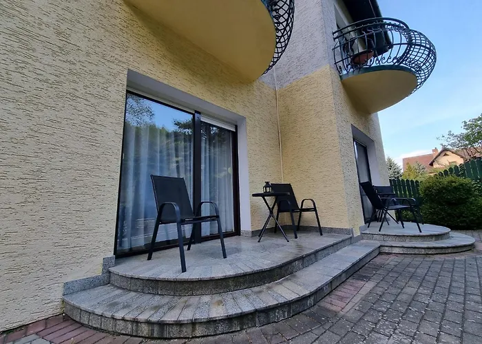 Homestay szállás Jasminowy Dwor *