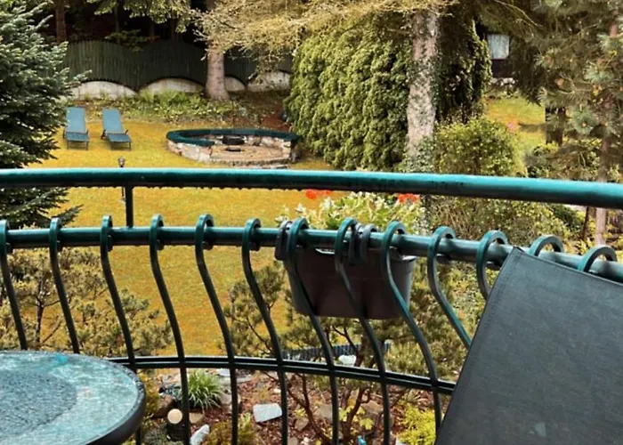 Jasminowy Dwor Homestay szállás Polanica-Zdrój