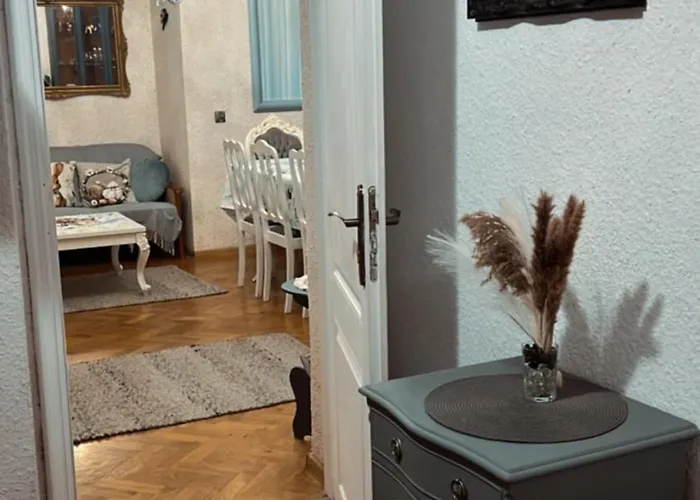 Homestay szállás Jasminowy Dwor Polanica-Zdrój