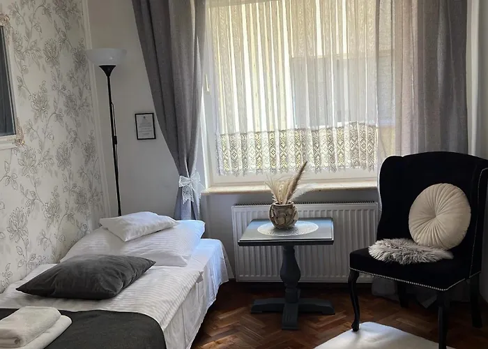 Jasminowy Dwor Homestay szállás Polanica-Zdrój