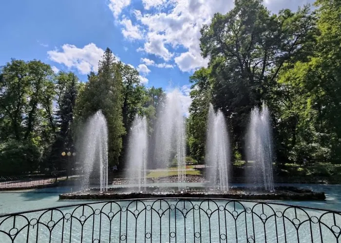 Jasminowy Dwor * Polanica-Zdrój