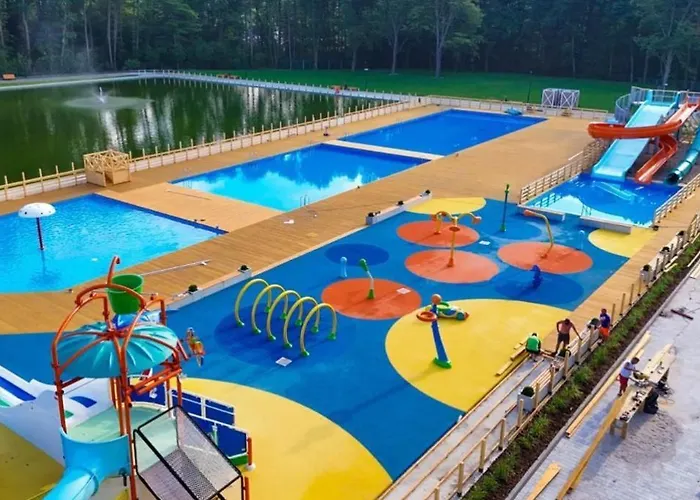 Jasminowy Dwor Homestay szállás