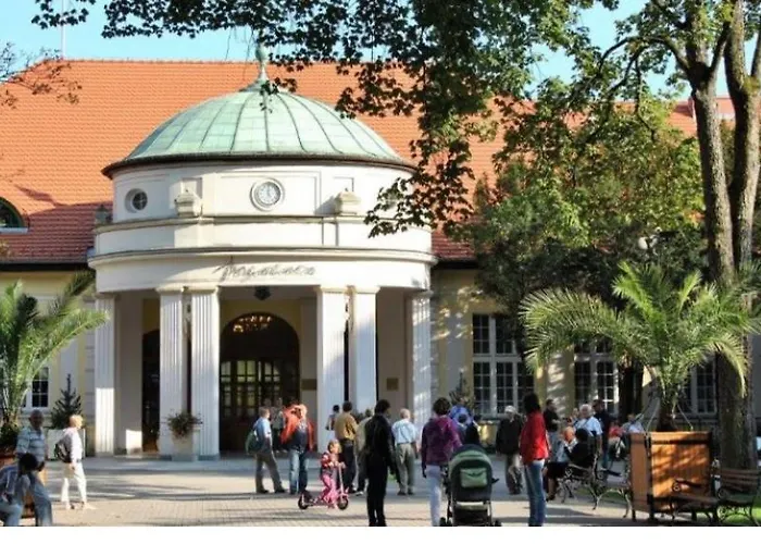 Jasminowy Dwor Homestay szállás Polanica-Zdrój