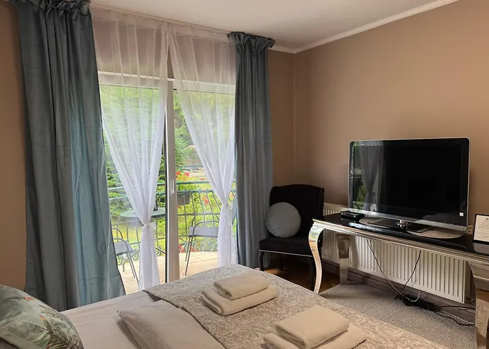 Homestay szállás Jasminowy Dwor *