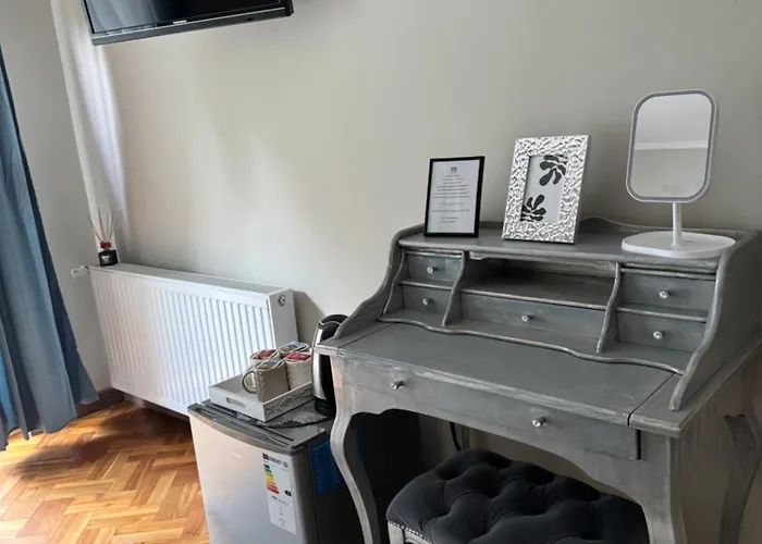 Jasminowy Dwor * Polanica-Zdrój