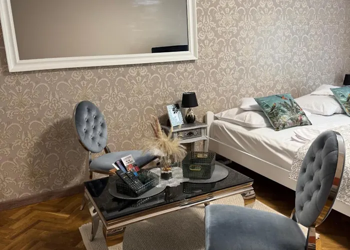 Homestay szállás Jasminowy Dwor