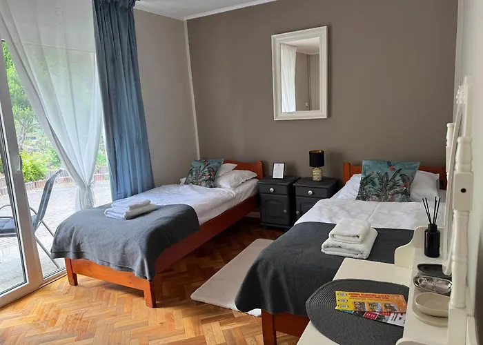 Homestay szállás Jasminowy Dwor *