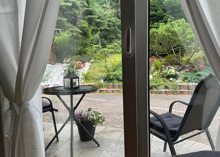 Homestay szállás Jasminowy Dwor Polanica-Zdrój