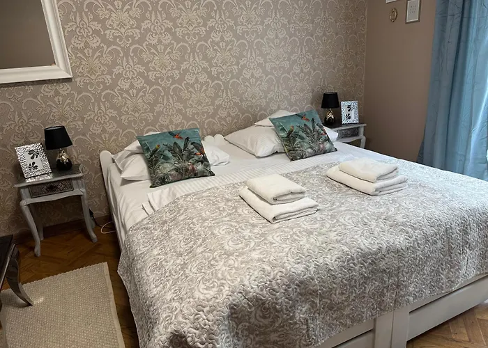 Jasminowy Dwor Homestay szállás Polanica-Zdrój