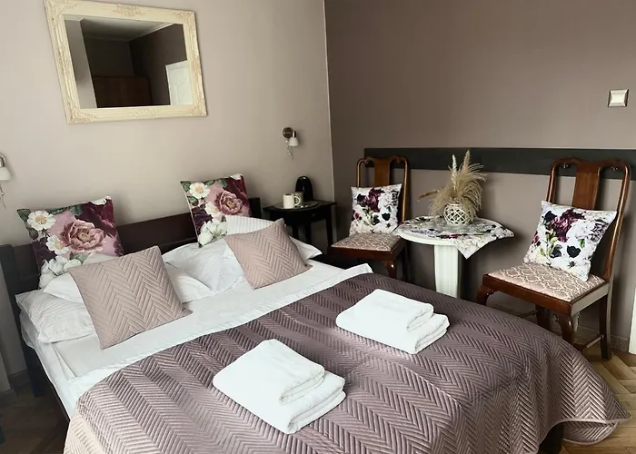 Jasminowy Dwor * Polanica-Zdrój