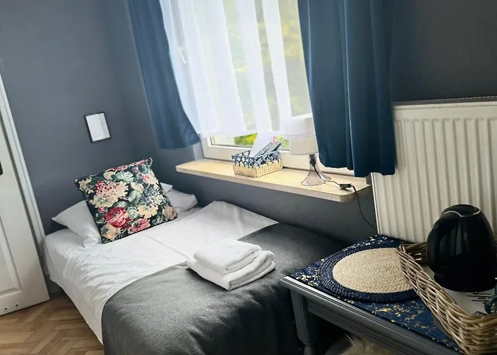 Homestay szállás Jasminowy Dwor