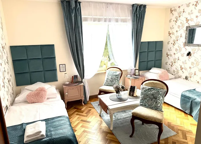 Homestay szállás Jasminowy Dwor *