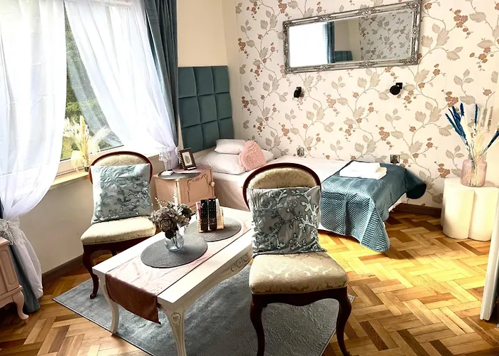 Jasminowy Dwor Homestay szállás Polanica-Zdrój