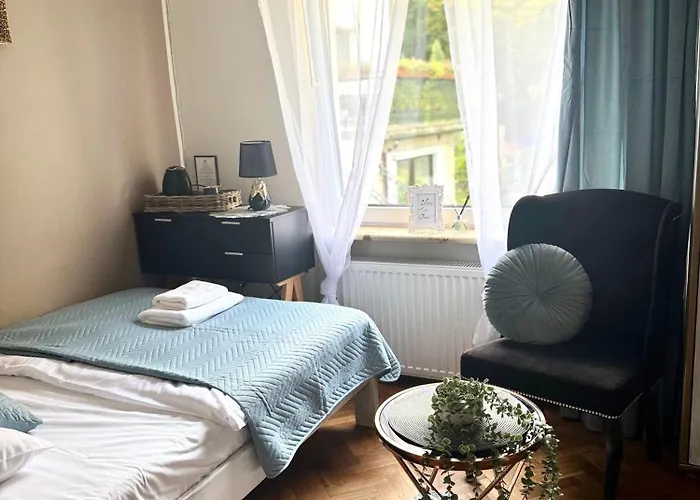 Jasminowy Dwor Homestay szállás Polanica-Zdrój