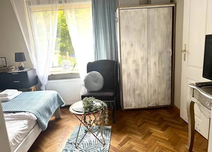 Jasminowy Dwor * Polanica-Zdrój