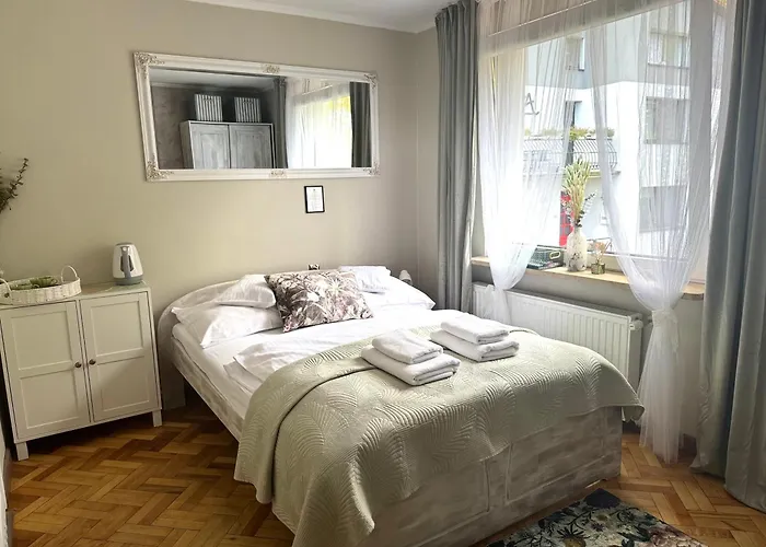 Homestay szállás Jasminowy Dwor *