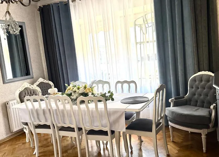 Homestay szállás Jasminowy Dwor *