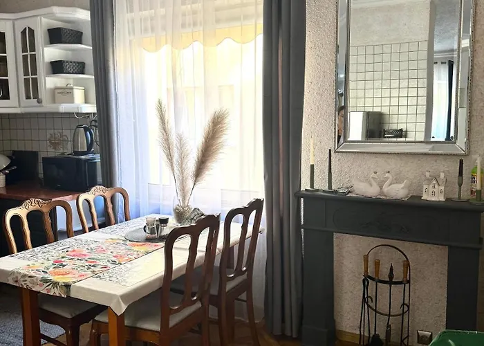 Jasminowy Dwor Homestay szállás Polanica-Zdrój