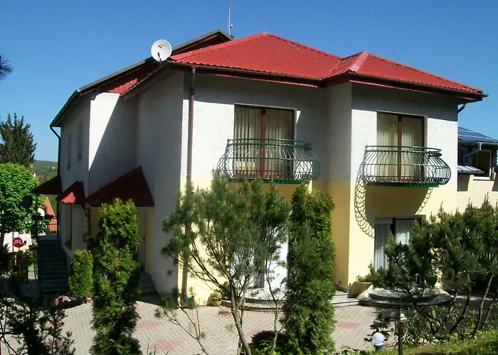 Homestay szállás Jasminowy Dwor Polanica-Zdrój